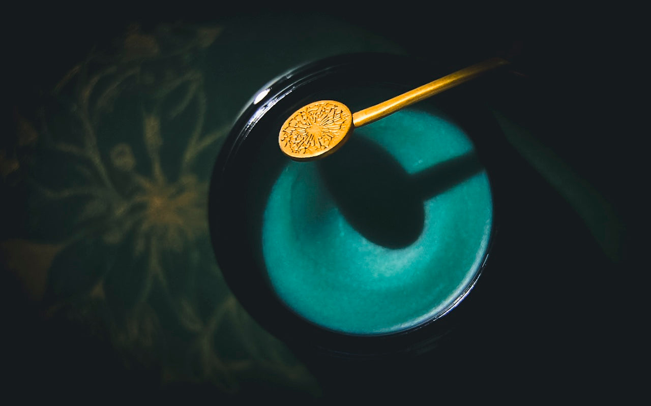 The Blue Cocoon
