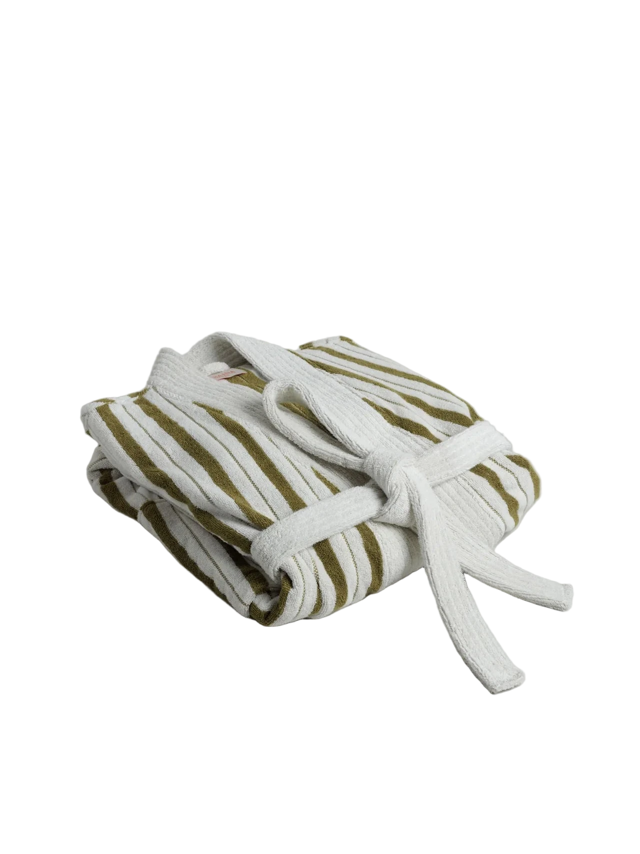 Sulis Bath Robe Caper & Chalk M/L