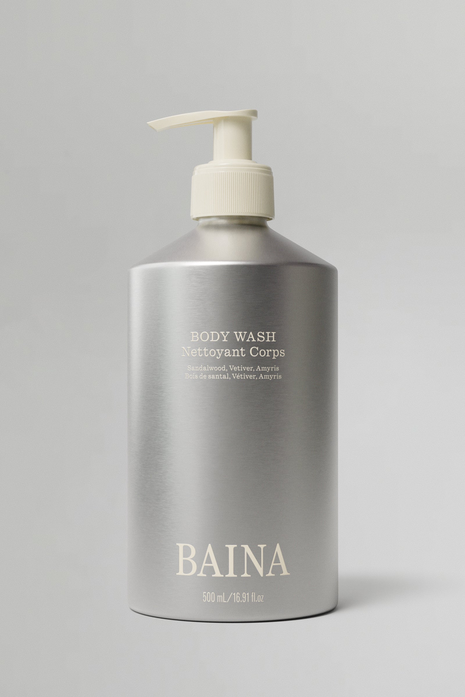 Body Wash