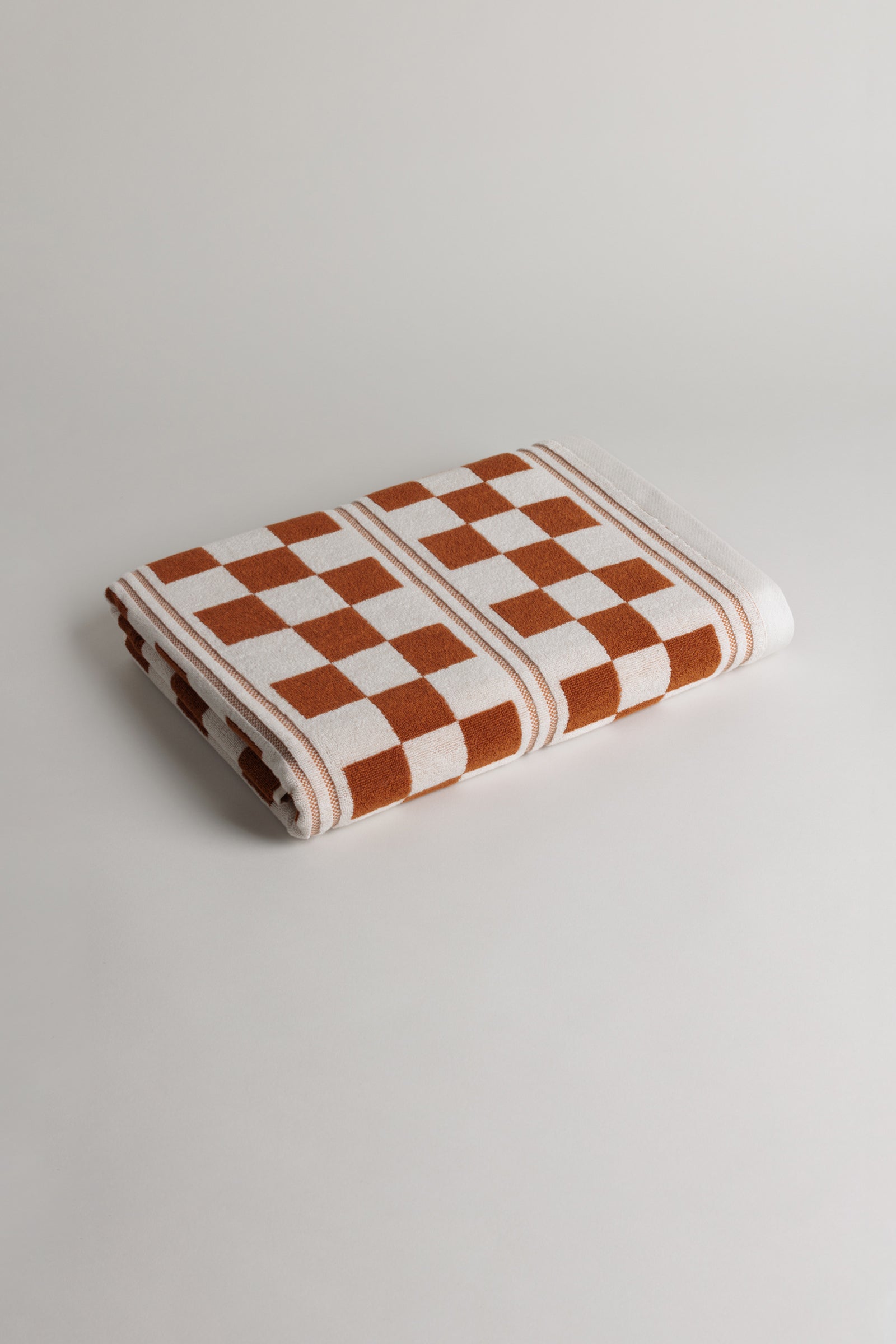 BUSBY Pool Towel Fuyu & Chalk