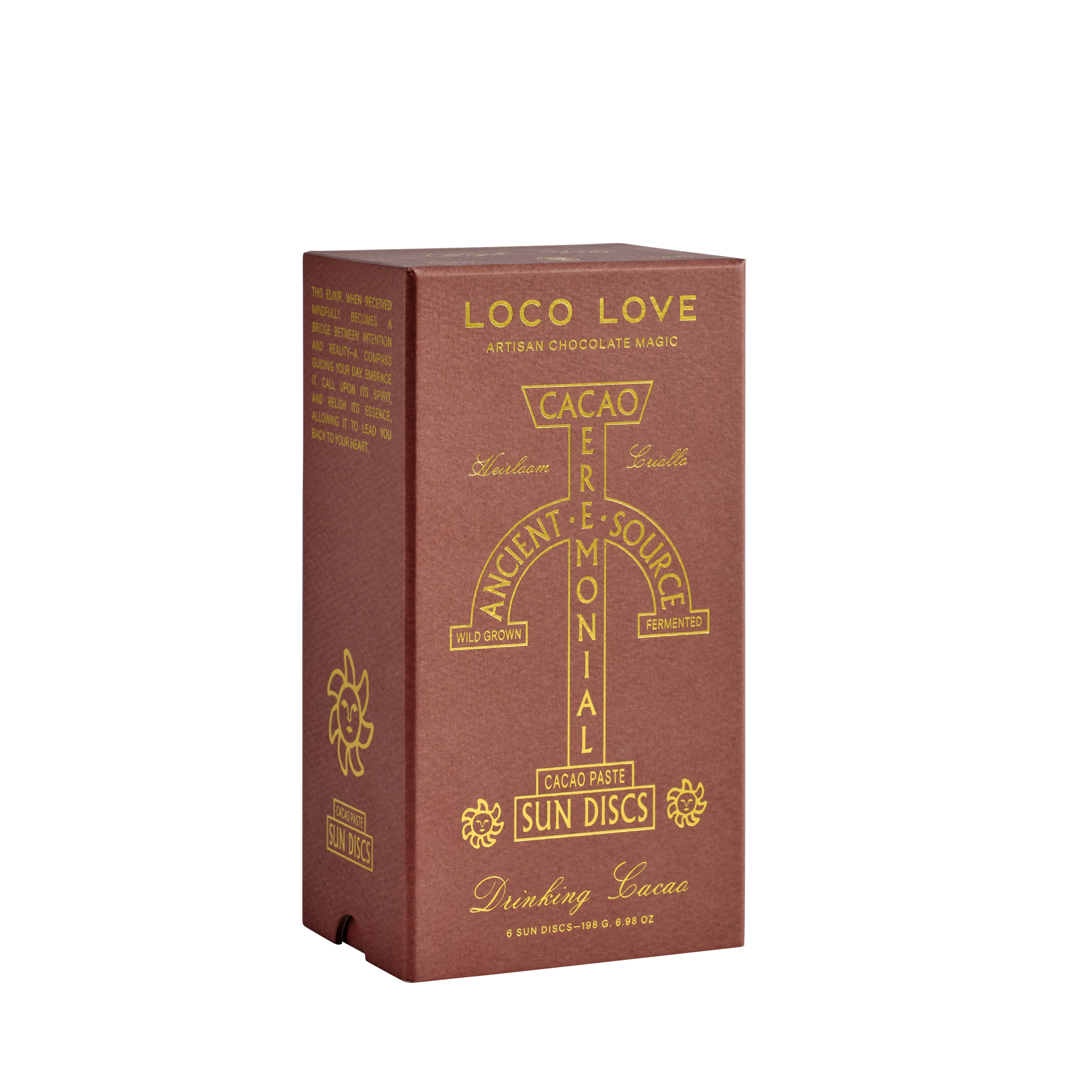 Ceremonial Chuncho Cacao