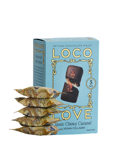 Classic Chewy Caramel 5 pack
