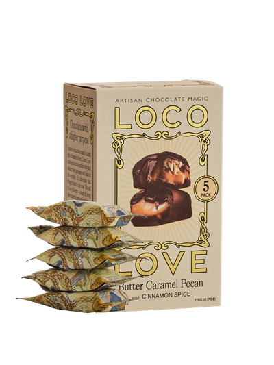 Butter Caramel Pecan 5 pack