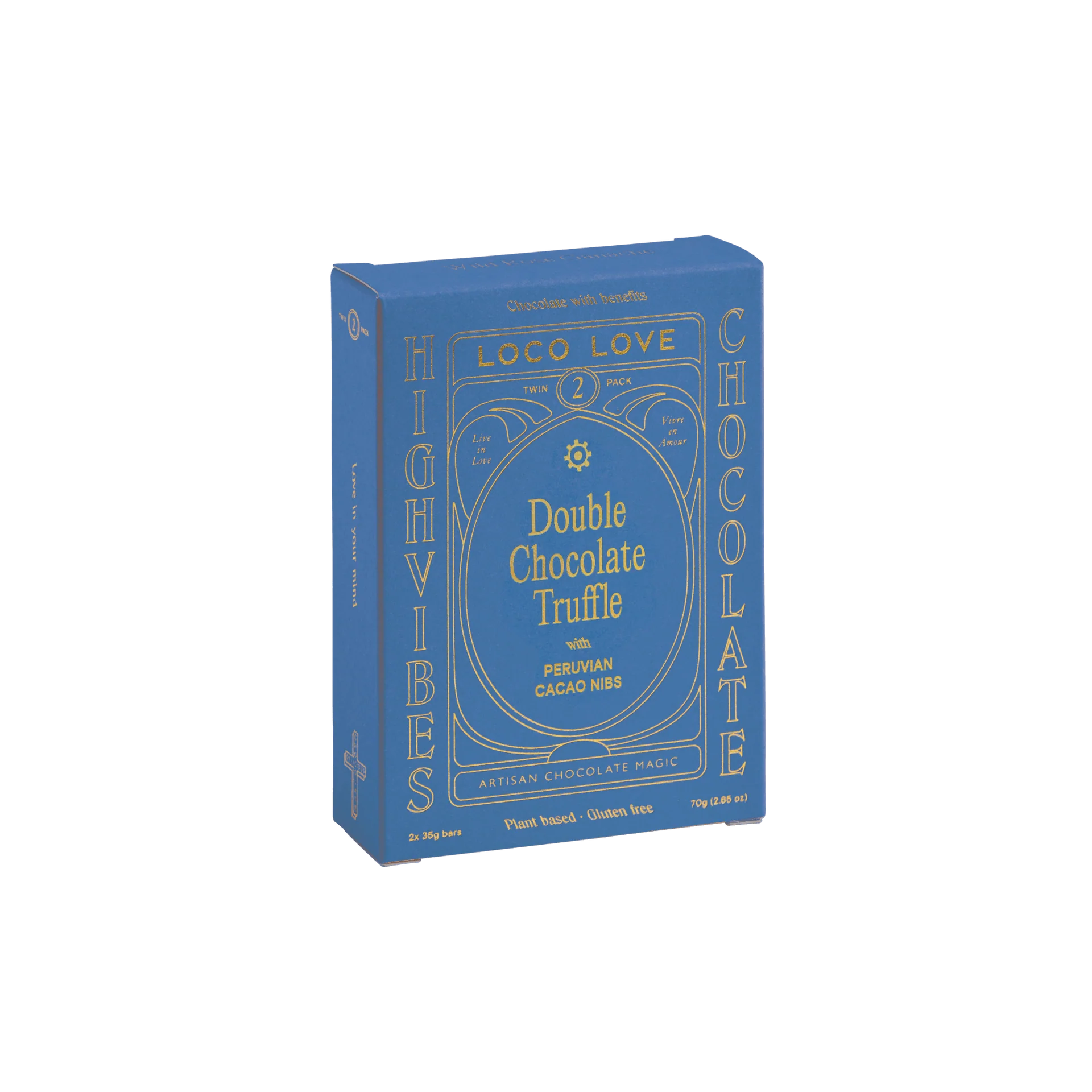 Double Chocolate Truffle Twin