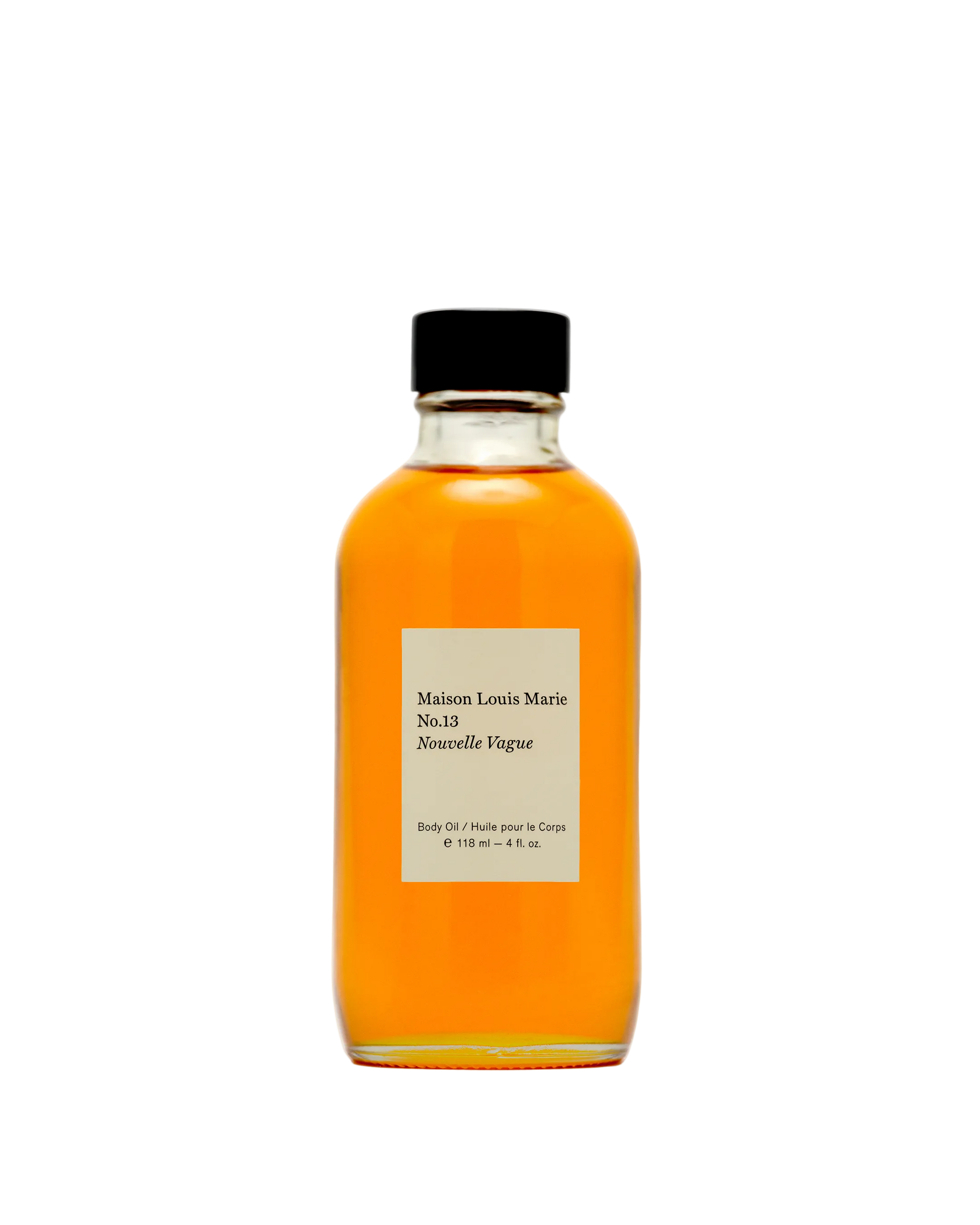 No. 13 Nouvelle Vague Body Oil