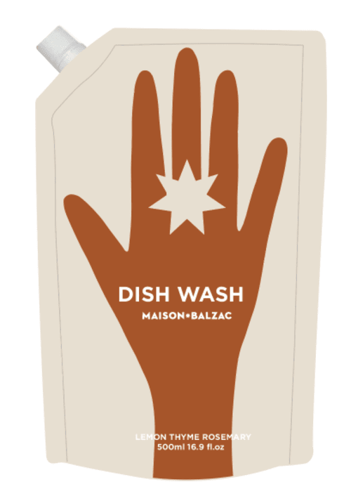 Dish Wash Pouch