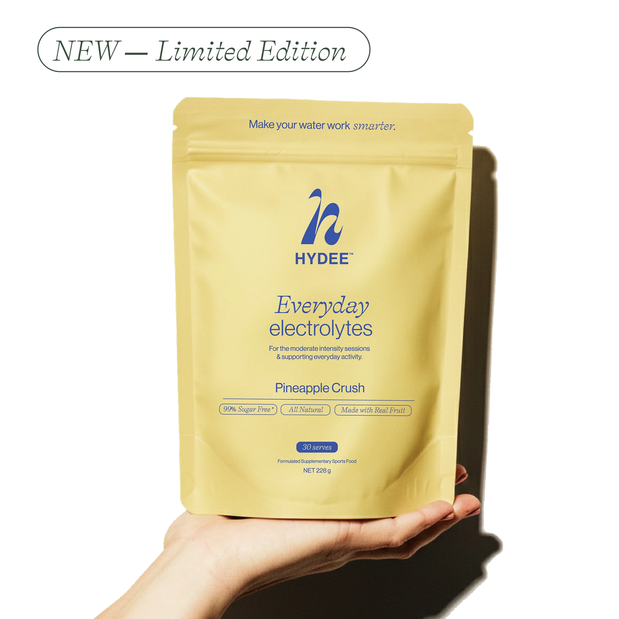 Everyday Pineapple Pouch 30s