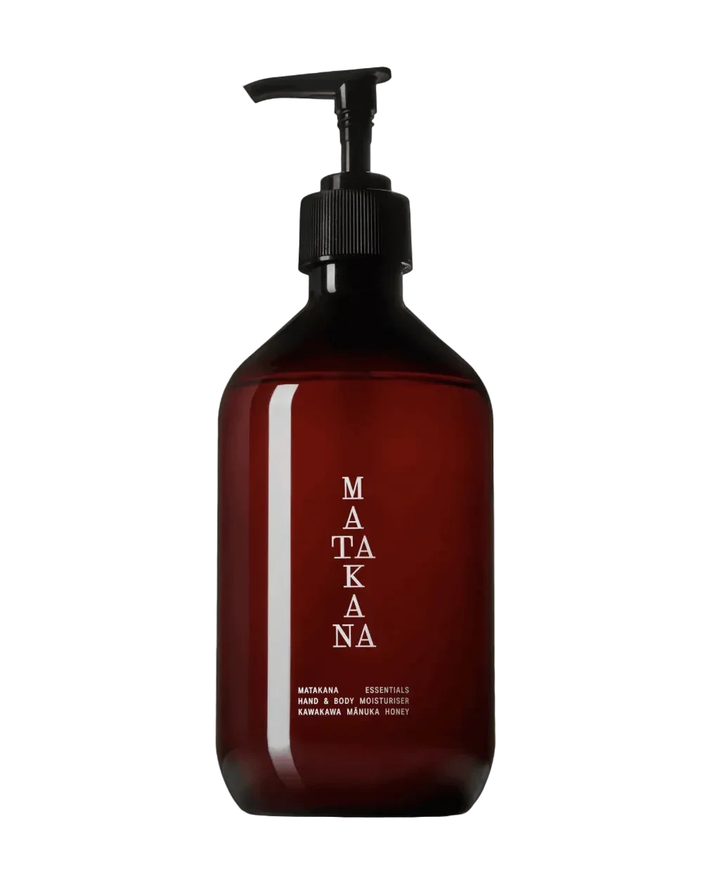 Hand & Body Moisturiser