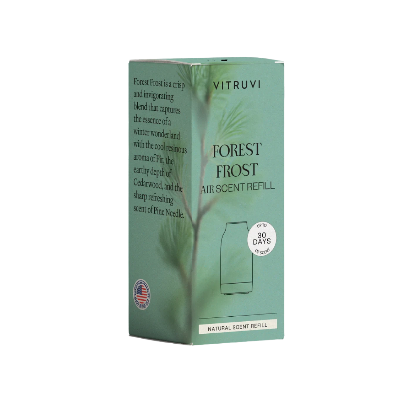 Forest Frost Waterless Diffuser Scent