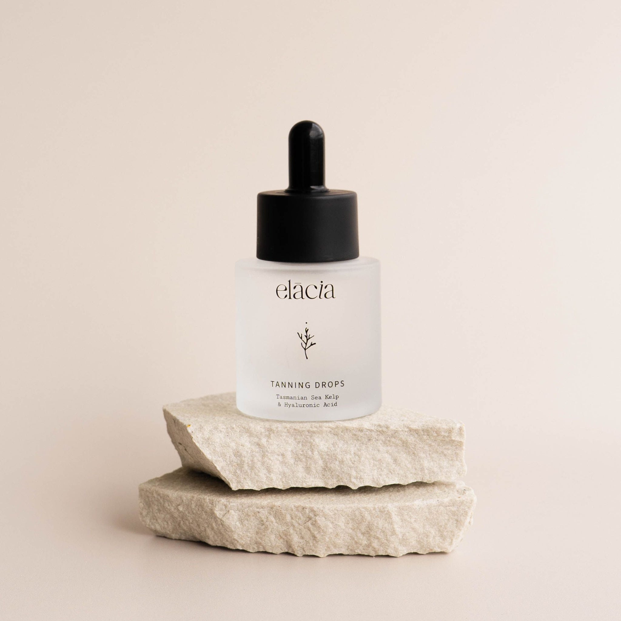 Facial Tanning Drops