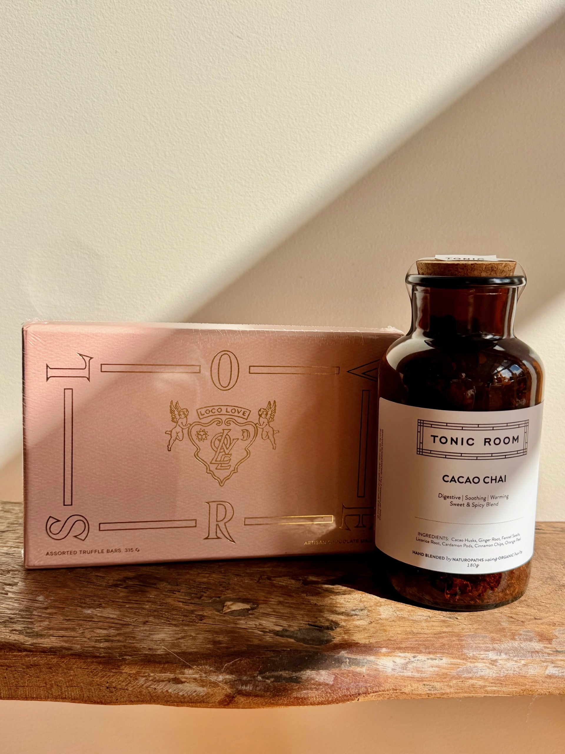 Gift Box: Chocolate Lover
