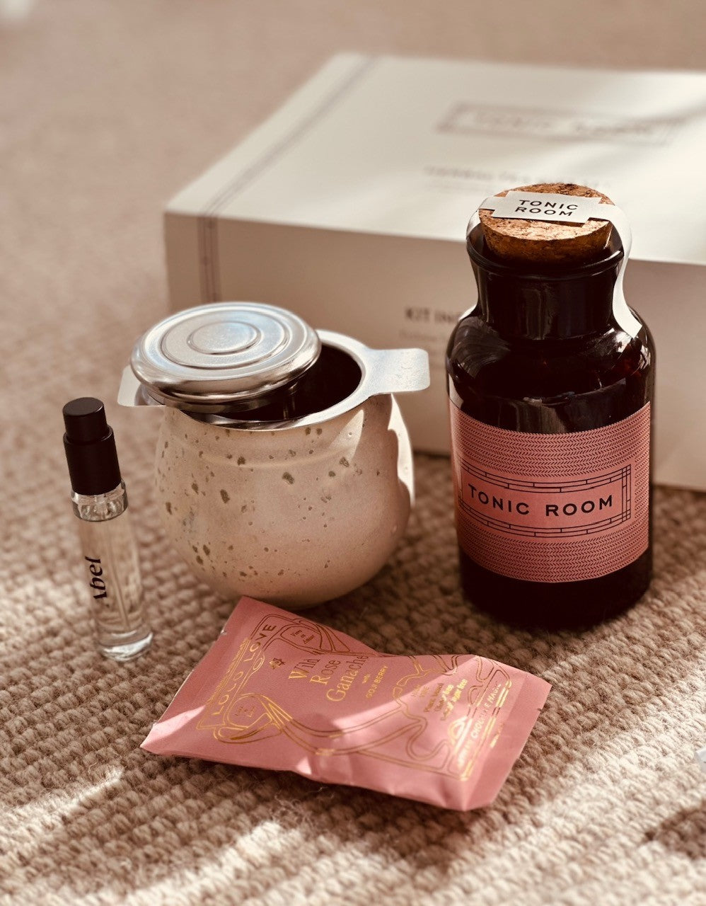 Mother's Day Ritual Gift Set