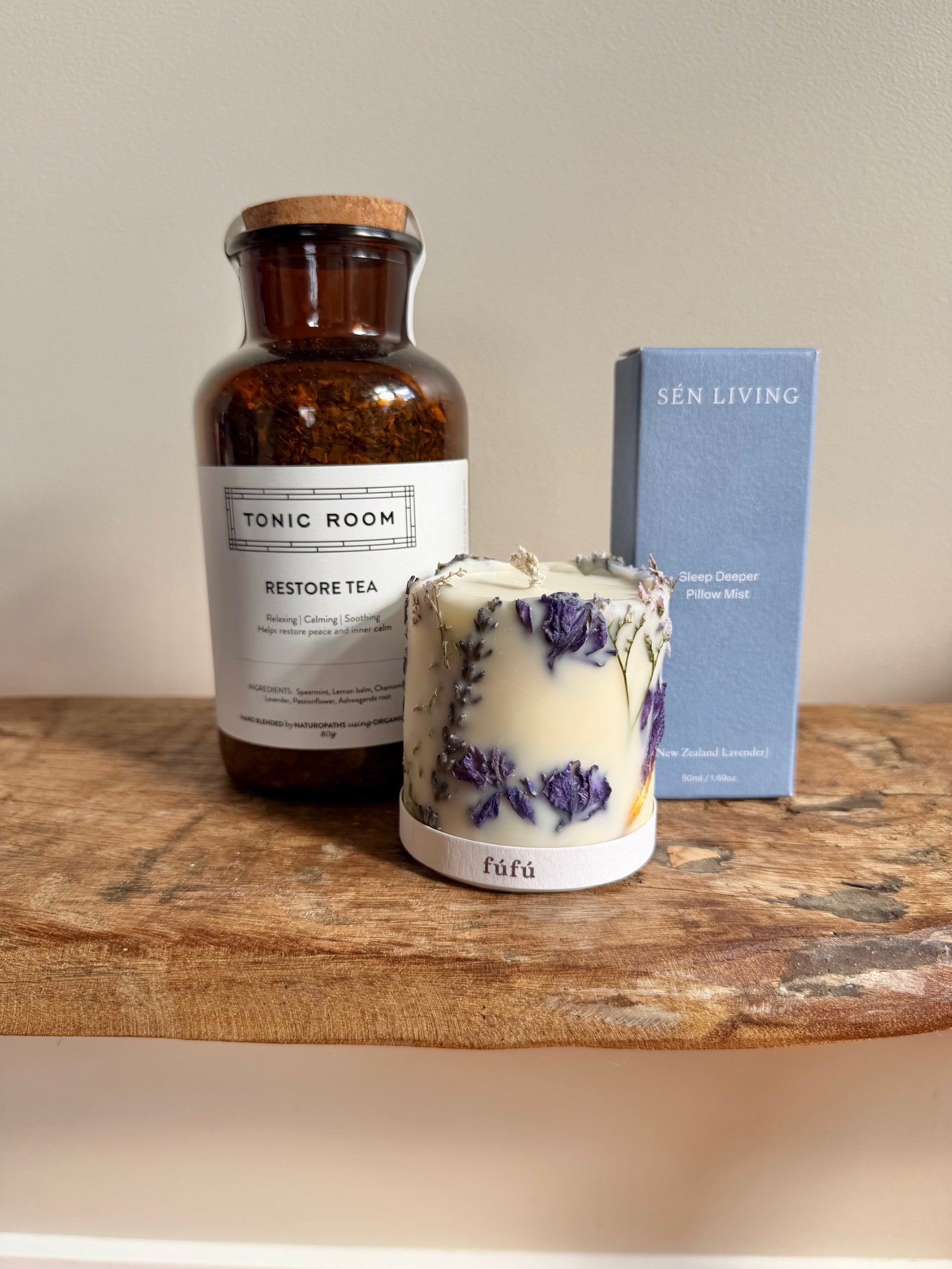 Gift Box: Relax